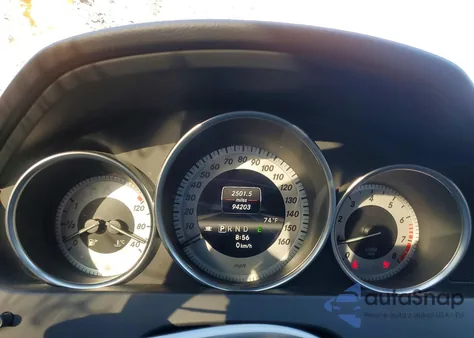 2013 Mercedes-Benz C 250 from USA, damaged, VIN WDDGF4HBXDA787202